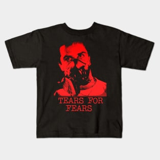 Tears For Fears Kids T-Shirt